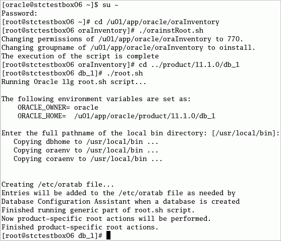 Setting up the environment for Oracle Mobile and Social Access ...