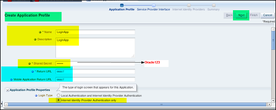 Create AP for social