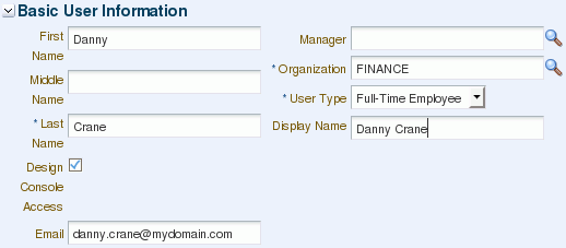 Create a Custom Approval Process for Role Assignment