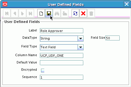 Create a Custom Approval Process for Role Assignment