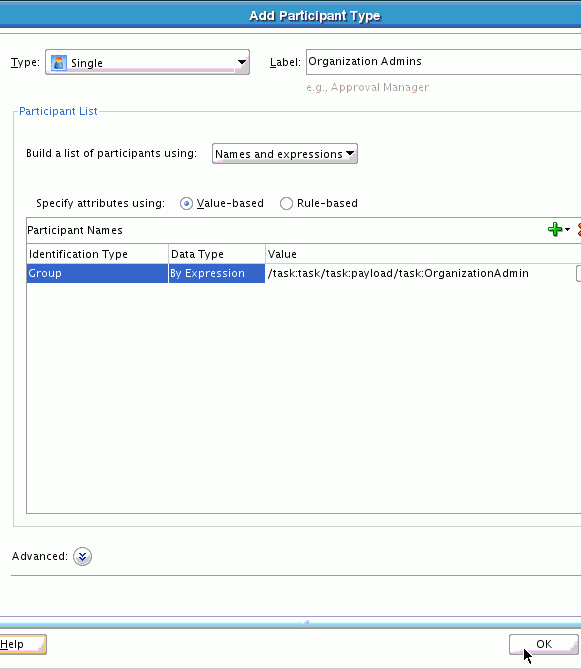 Create a Custom Approval Process for Role Assignment