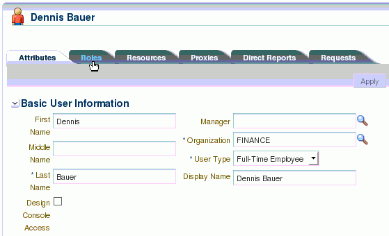 Create a Custom Approval Process for Role Assignment