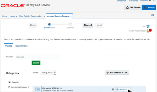 Creating a New User - Step 6