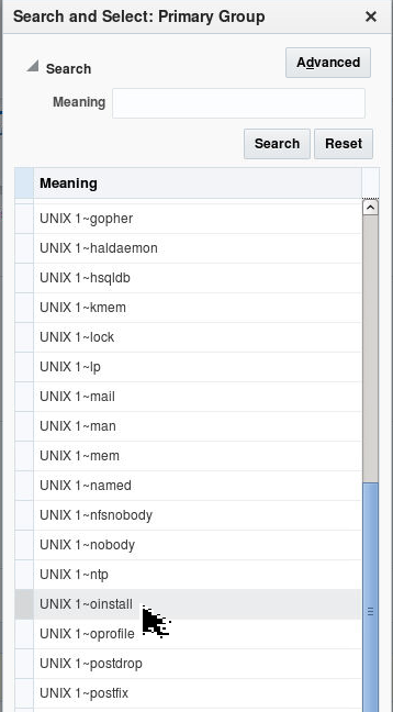 Creating a New User - Step 11