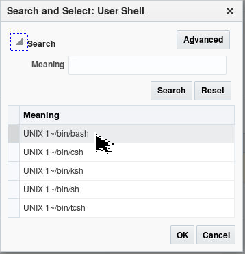 Creating a New User - Step 13