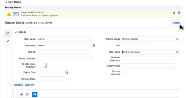 Creating a New User - Step 14