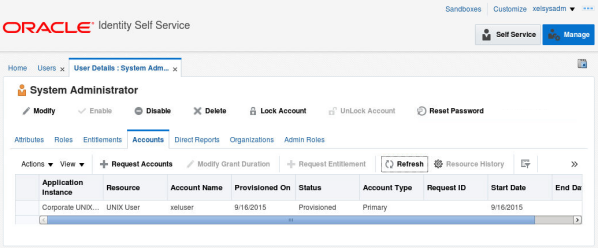 Creating a New User - Step 17