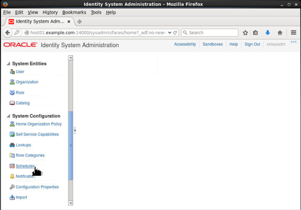 Creating Lookup Resource - Step 2