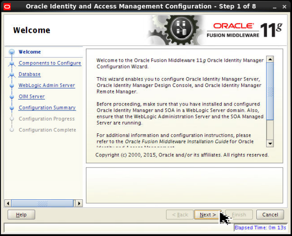 Setting-up an Oracle Identity Manager 11gR2 PS3 environment