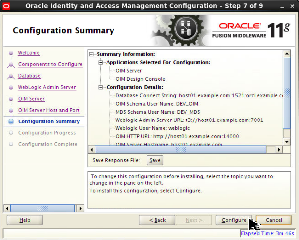 Setting-up an Oracle Identity Manager 11gR2 PS3 environment