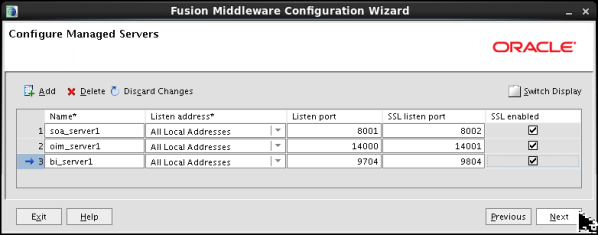 Setting-up an Oracle Identity Manager 11gR2 PS3 environment