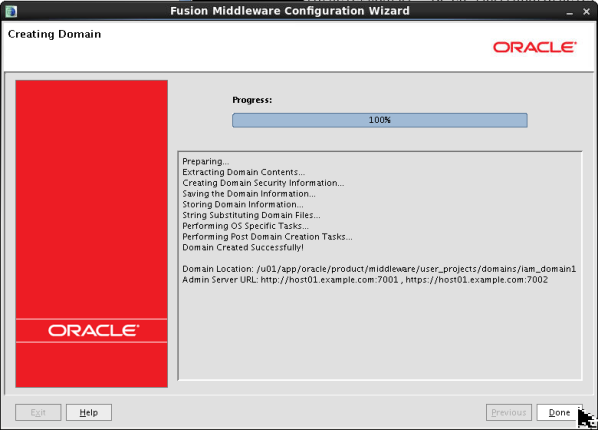 Setting-up an Oracle Identity Manager 11gR2 PS3 environment
