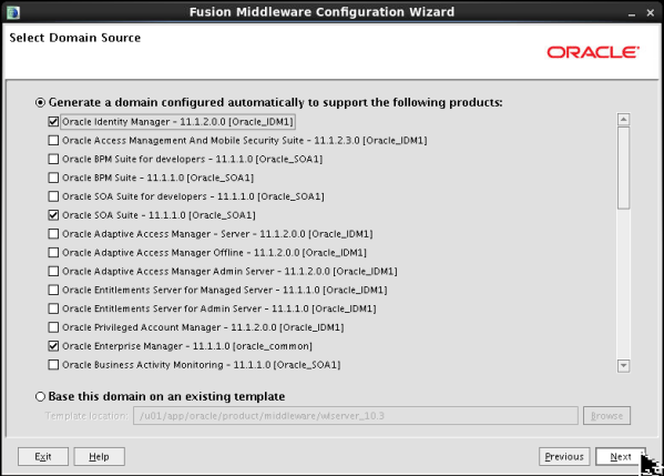 Setting-up an Oracle Identity Manager 11gR2 PS3 environment