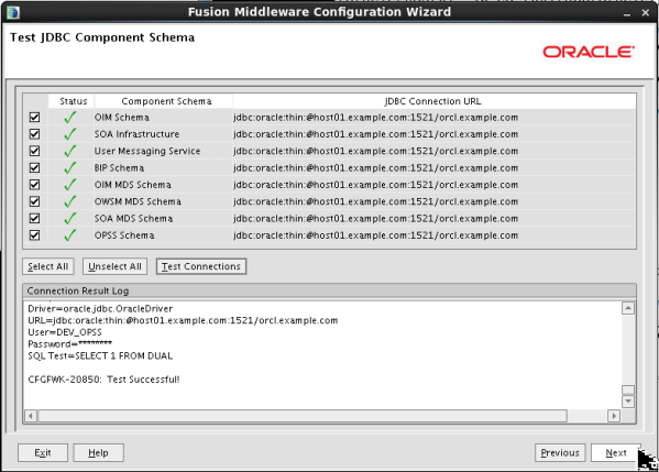 Setting-up an Oracle Identity Manager 11gR2 PS3 environment