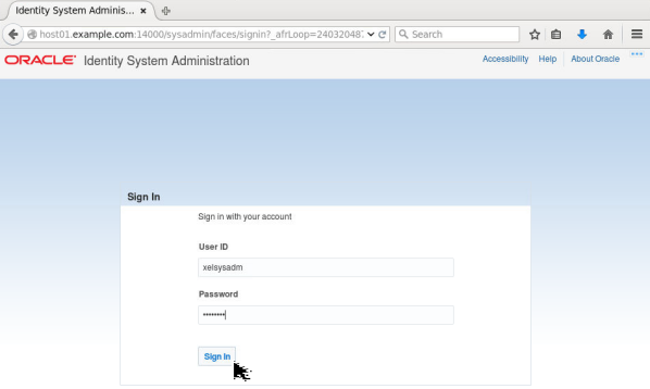Setting-up an Oracle Identity Manager 11gR2 PS3 environment