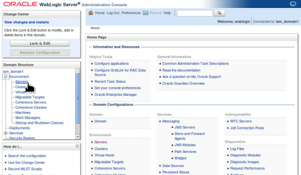 Setting-up an Oracle Identity Manager 11gR2 PS3 environment