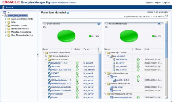 Setting-up an Oracle Identity Manager 11gR2 PS3 environment