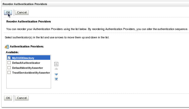 Integrating Oracle Identity Manager and Oracle Privileged Account Manager