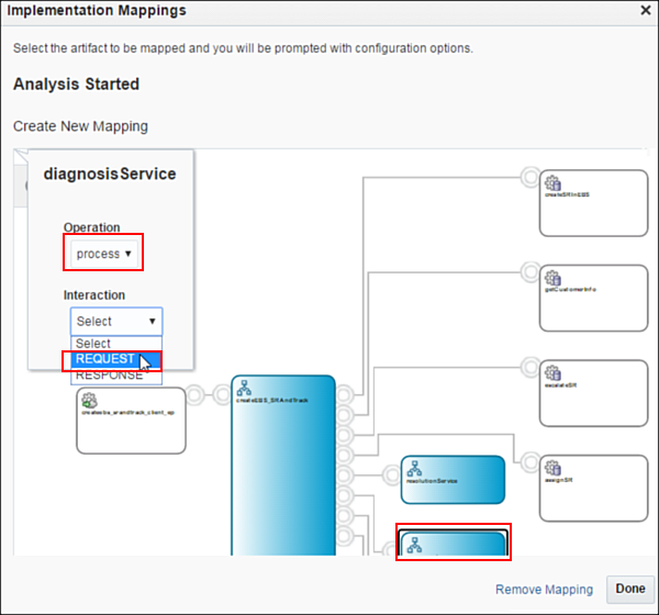 Oracle Real-Time Integration Business Insight: Mapping Models to ...