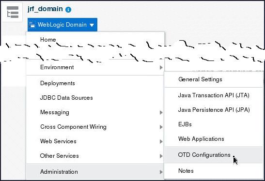 jrf_Domain Home Page