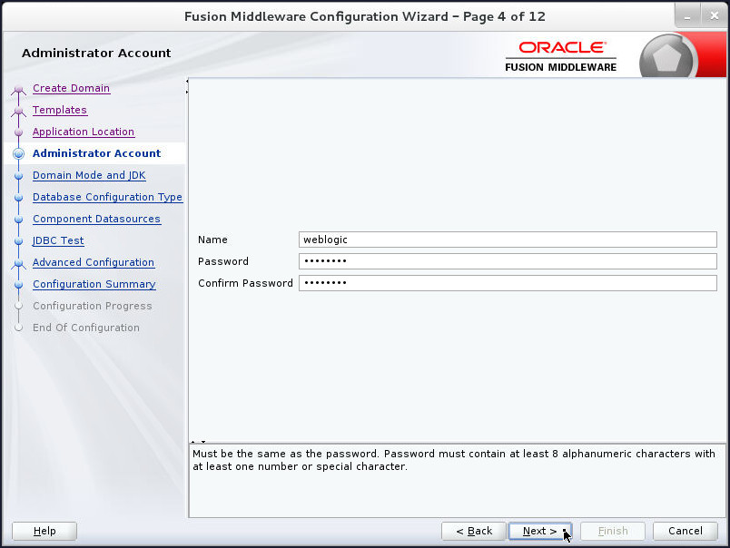 Administrator Account