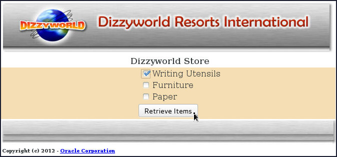 Oracle headquarters buildings