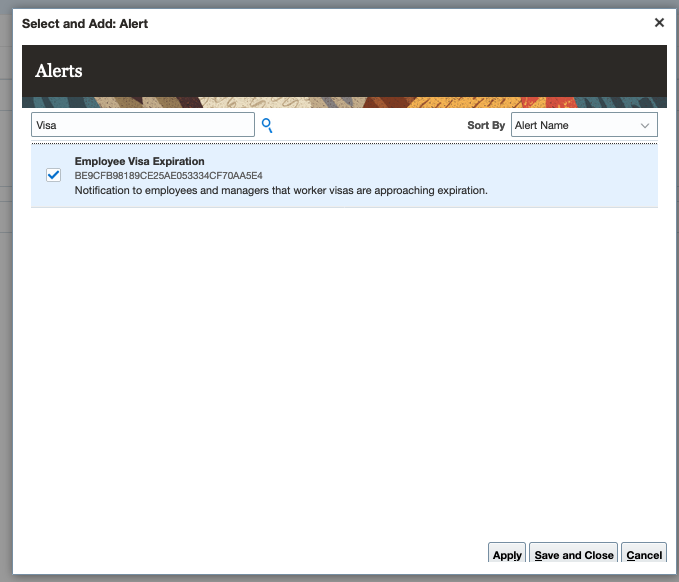 Create Authorized User