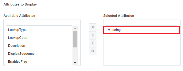 Select meaning