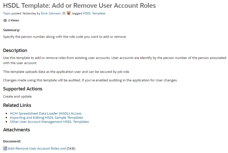 Add or Remove User Account Roles