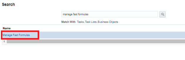 Setup and Maintenance