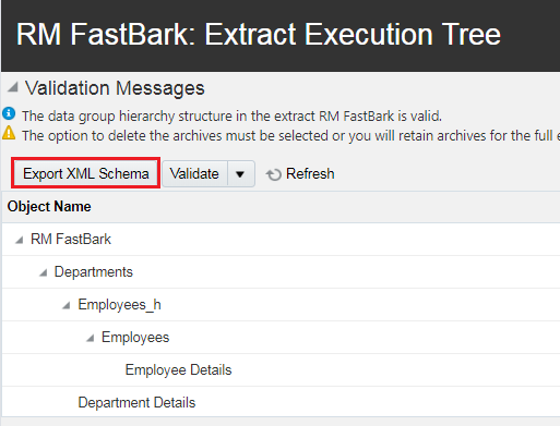 Oracle headquarters buildings