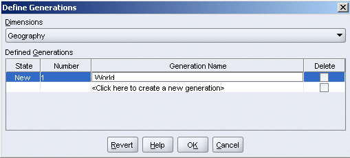 Ess Ia Generations Example Creating Generation and Level Names in Essbase 11.1.2