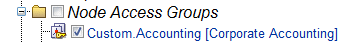 Custom Accounting