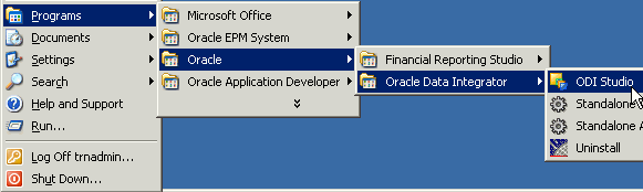 ERP Integrator for Oracle Fusion Financials