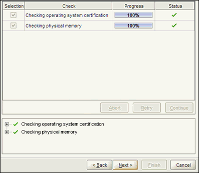 SOA Suite Installer - Prerequisites
