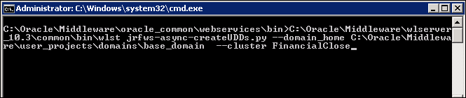 Command Prompt - Machine A