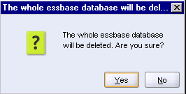Essbase Analytics Link for Financial Management
