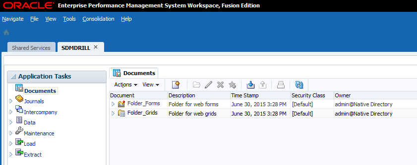 Database Sdm Setting Up and Using Supplemental Data Manager