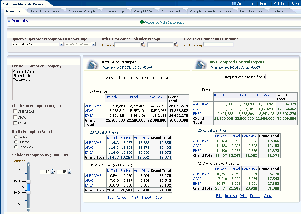 Integrating Oracle BI EE with Oracle Hyperion Smart View for Office