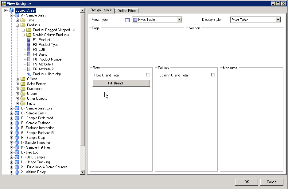 Integrating Oracle BI EE with Oracle Hyperion Smart View for Office