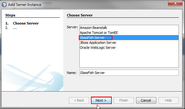 Building and Running a Java EE Application by Using Maven