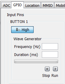 External Events Generator