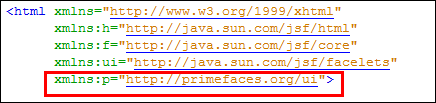 namespace
