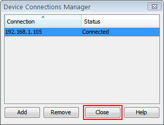 Click on the Device Manager Windows Show Hidden icons