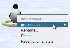 Procedures Select