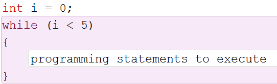 Increment Loop Variable