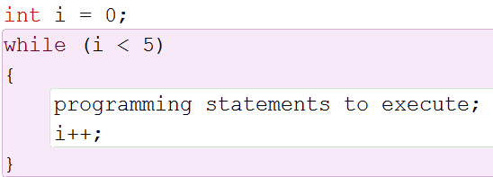 Increment Loop Variable