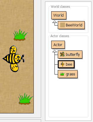 Bee Class