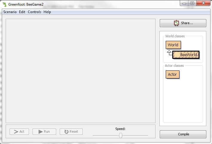New World Subclass Display