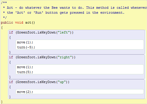 isKeyDown() method example